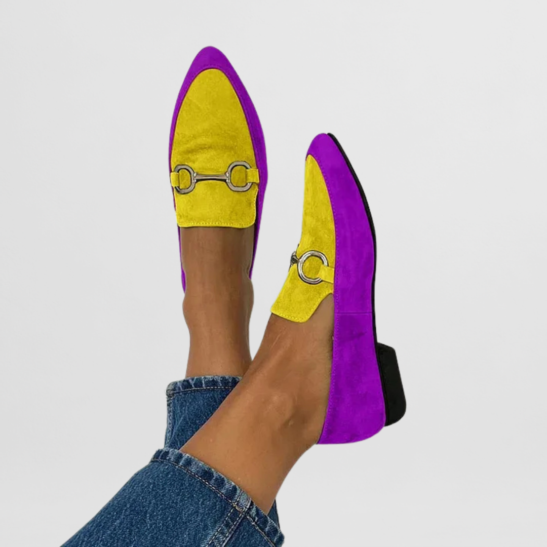Hyelianne | Orthopaedic Moccasins