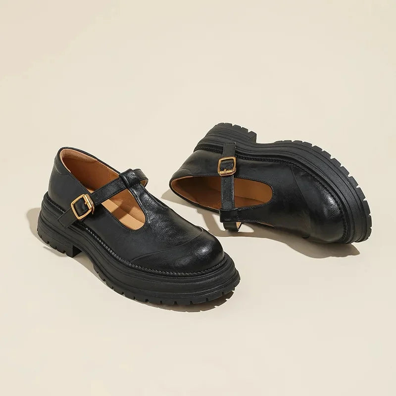 Chiara | Women’s ComfortFit Mary Jane Shoes | Elegant Edition