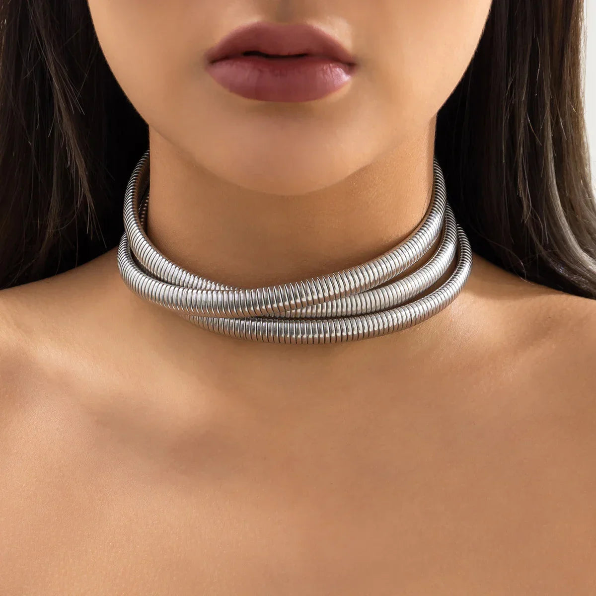 Nyx - Spiral Choker