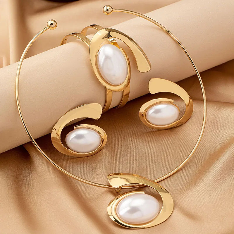 Azurea - Classico Jewellery Set