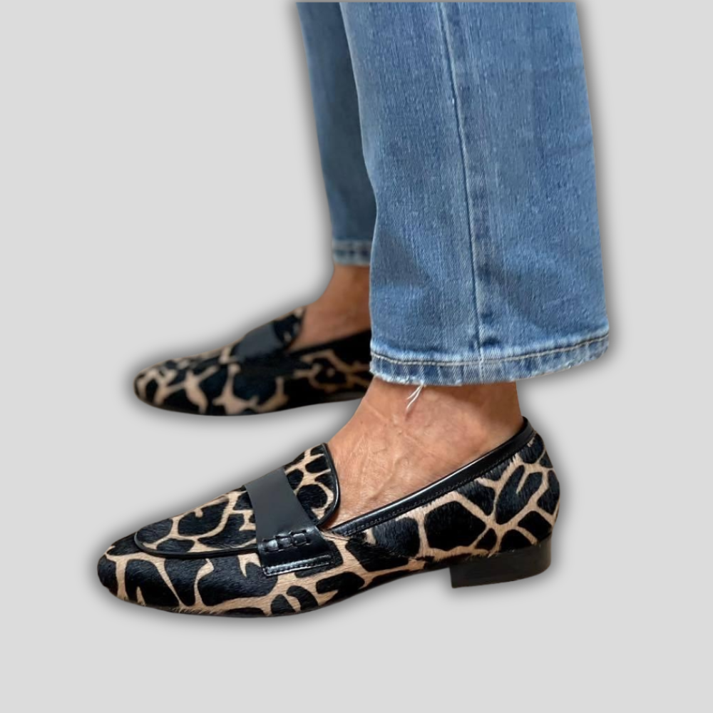 Noemi | Orthopaedic Support Loafers