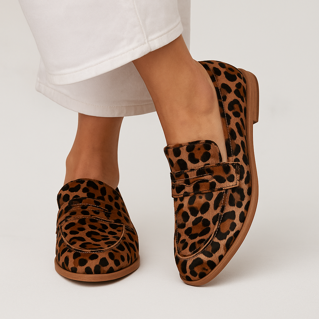 Elaine | Soft Moccasins