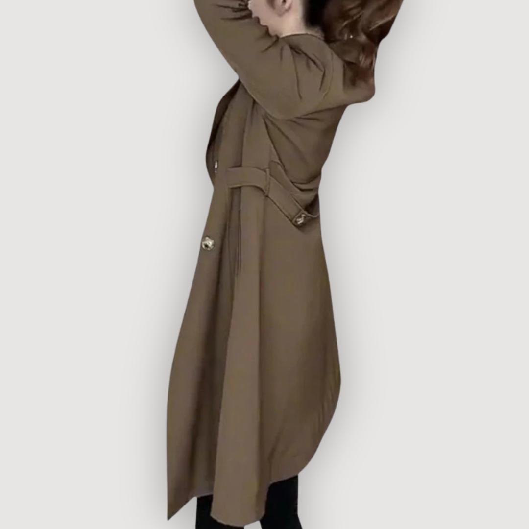 PAIGE – CLASSIC LONG COAT