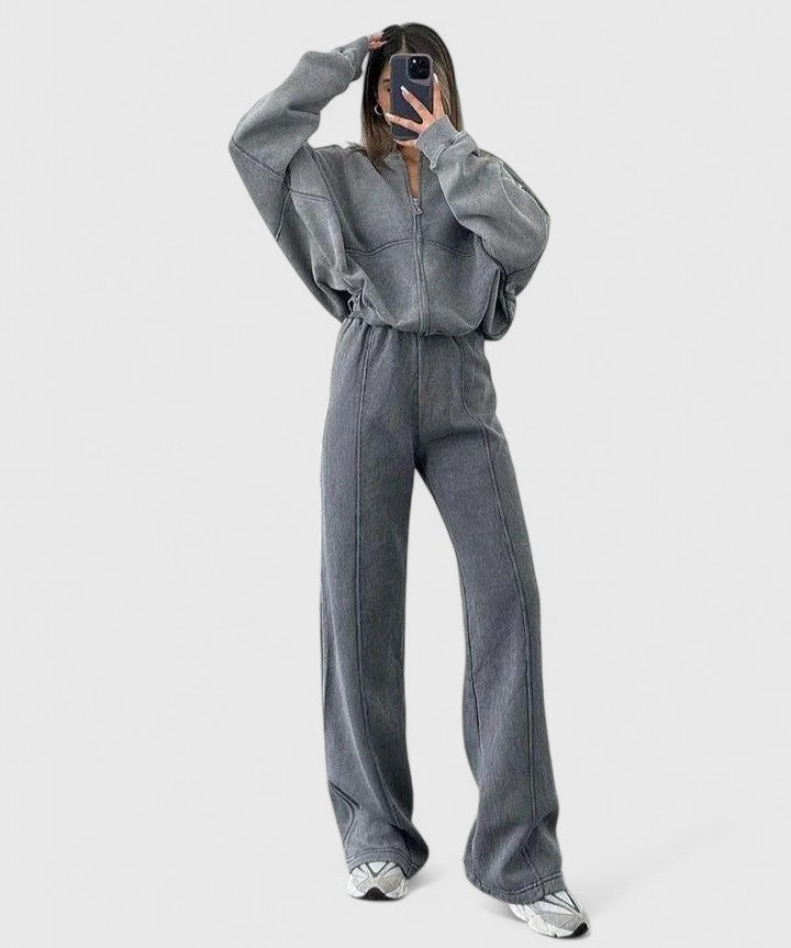 Olyverrah | Comfortable Sweater and Trousers