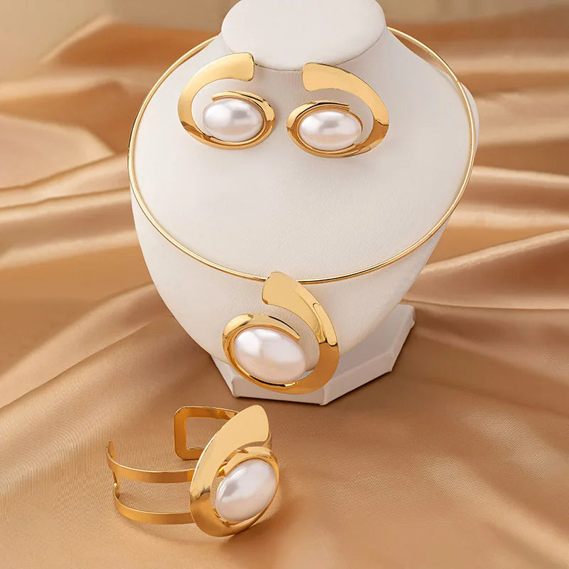 Azurea - Classico Jewellery Set