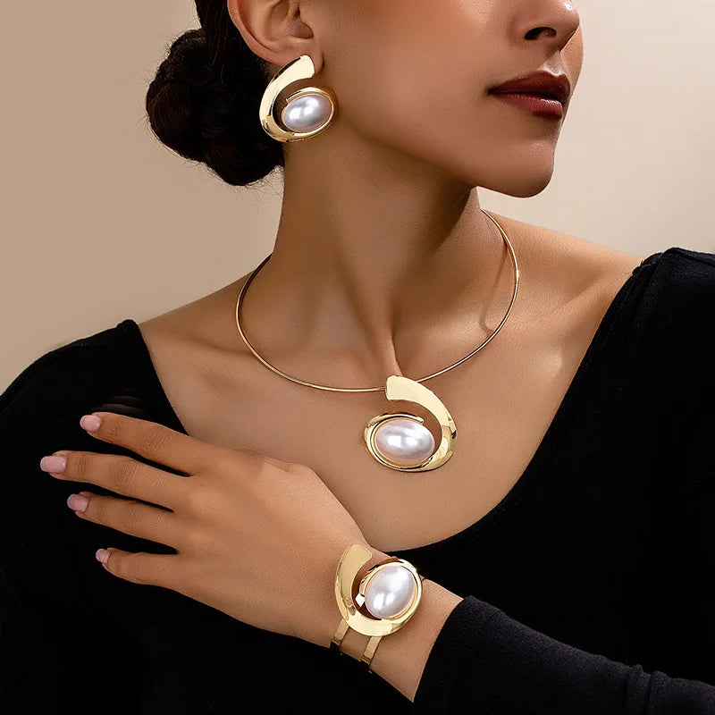 Azurea - Classico Jewellery Set